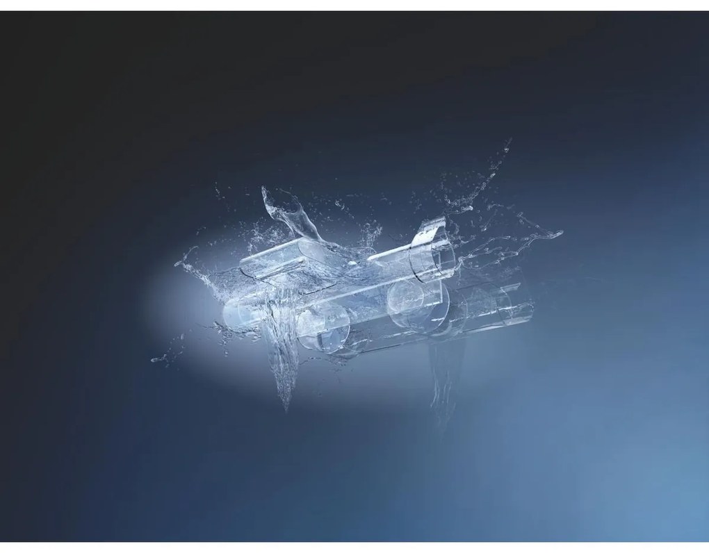 Grohe Grohtherm baterie cada-dus perete da crom 34174001