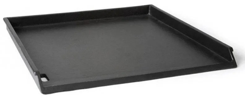 Plita neteda din fonta pentru gratar 47 x 31 x 4,5 cm Grand Hall A05701045H