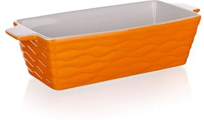 Forma Banquet Culinaria Orange dreptunghi 29,5 x 12,5 cm