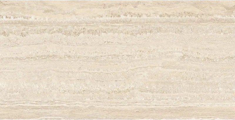 Mexen Neo Travertino Cremă gresie glazurată rect. G1, placă pardoseală-perete 120 x 60 cm, mat - TL302-120-060-02
