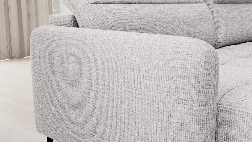Coltar extensibil Berrto pe dreapta Aubron 03