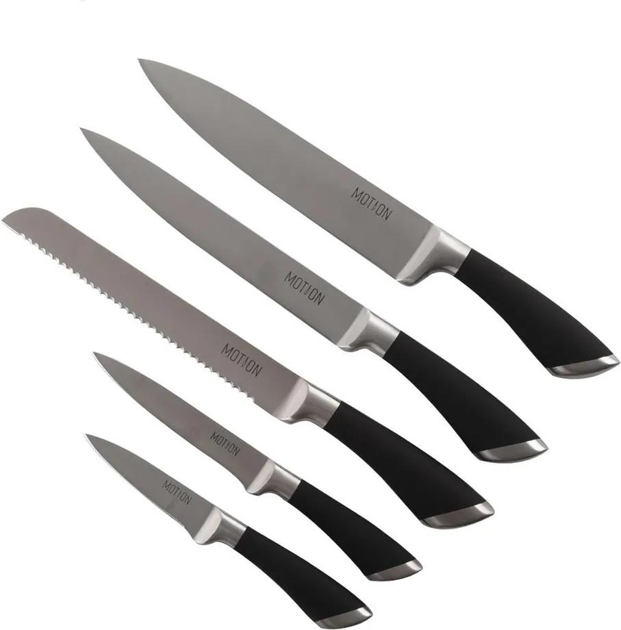 Set cuțite de bucătărie Orion Motion, 5 buc.