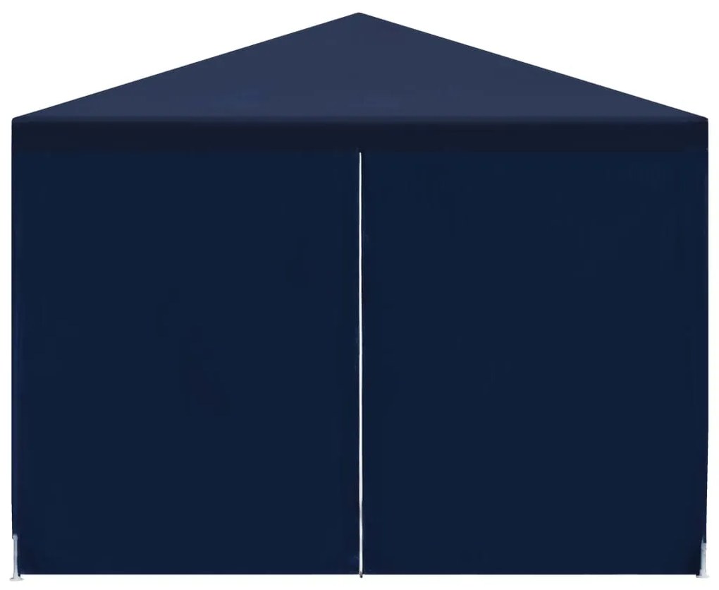 Cort pentru petrecere, albastru