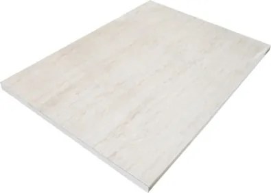 Bucatarie Zebra 260 cm din MDF Verde cu blat termoizolant imitatie marmura