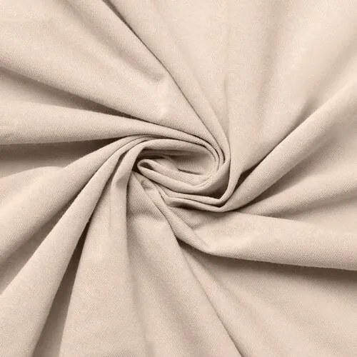 Matex Jersey cearșaf impermeabil bej deschis, 60 x120 x 10 cm, 60 x 120 cm