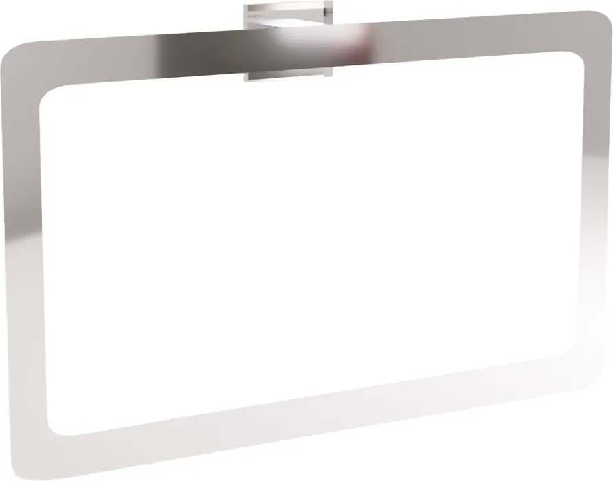 Cuier de baie Ring 210 OSTE CHROME