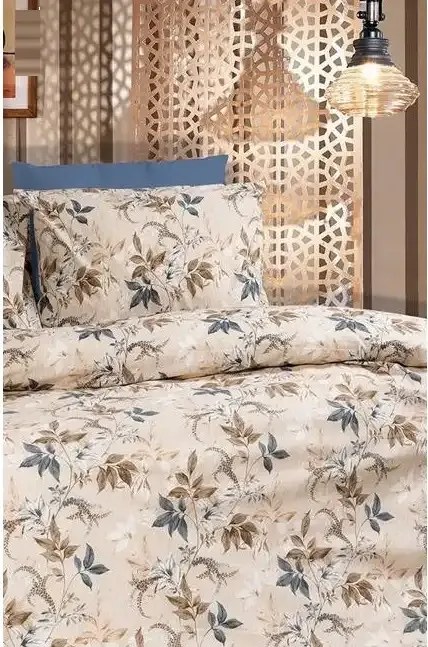 Lenjerie de pat bumbac satinat 2 persoane,homs,serie D 270,00007