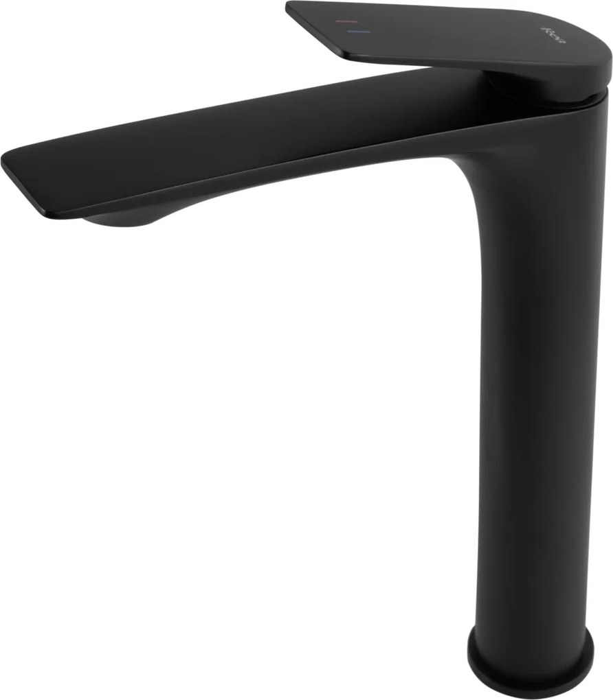 Baterie pentru baie Rea AVALON Black High