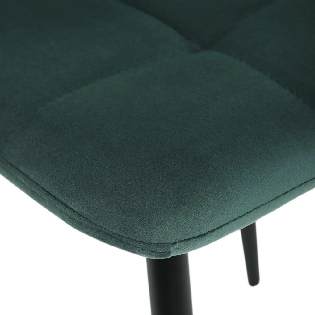 Set de scaune de sufragerie CT-281 GRN4, 4 buc.