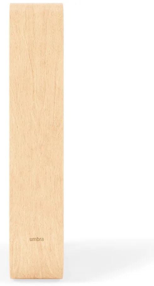 Ramă foto în culoare naturală cu picior de susținere din lemn 26x31,5 cm Bellwood – Umbra