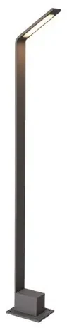 Stalp LED iluminat exterior IP54 AGAPE H-60cm ZZ AZ3482