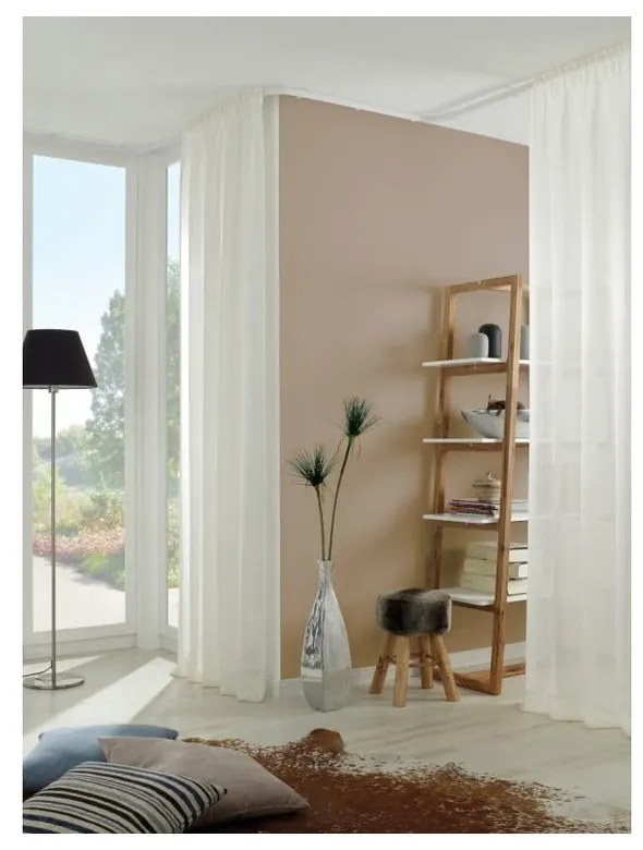 Șină de perdea din plastic 350 cm Flexline - Gardinia