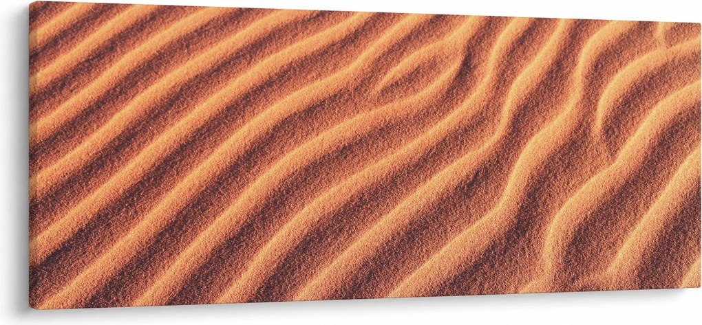 Tabloul cu deșert (120x50 cm)