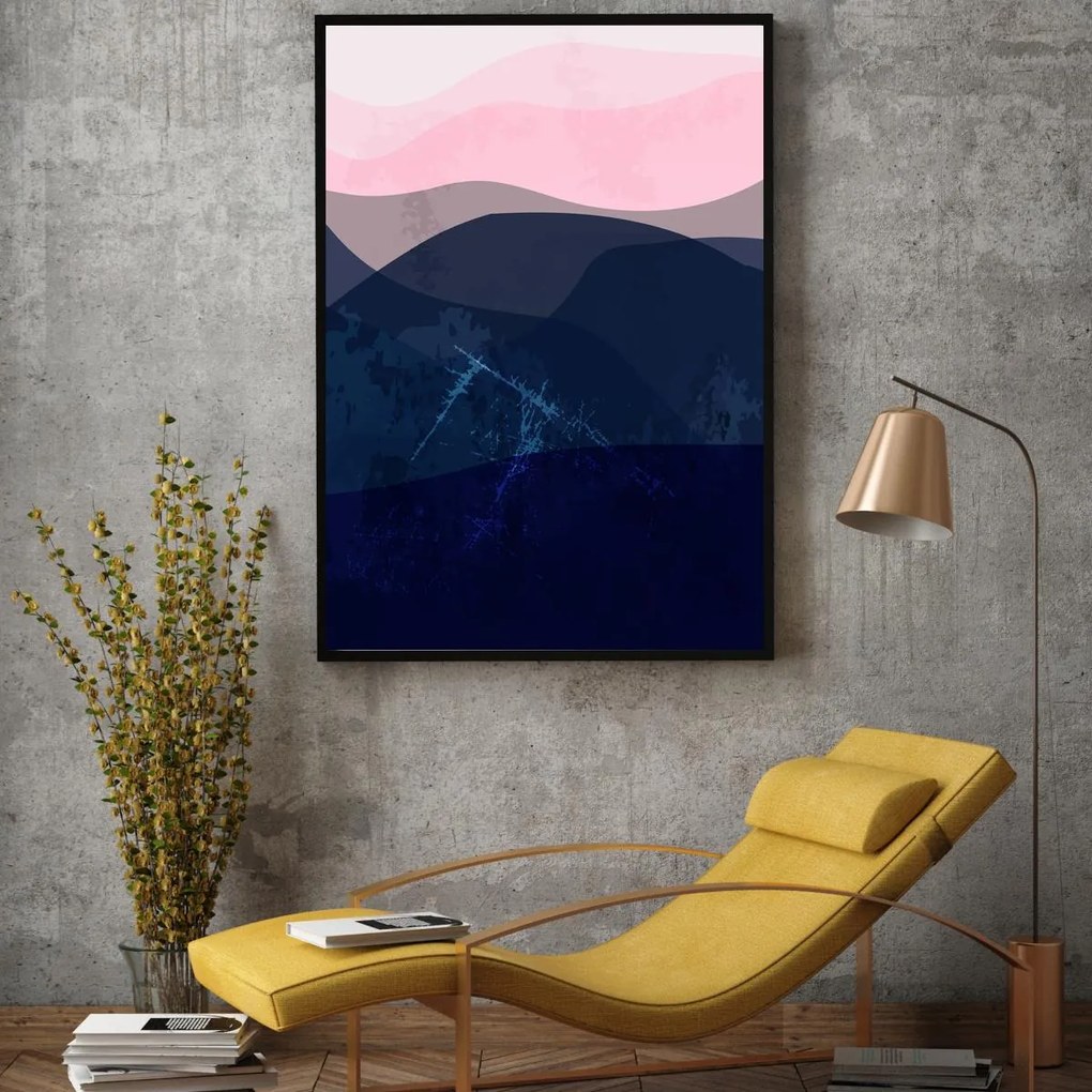 Poster - Abstracție (A4)