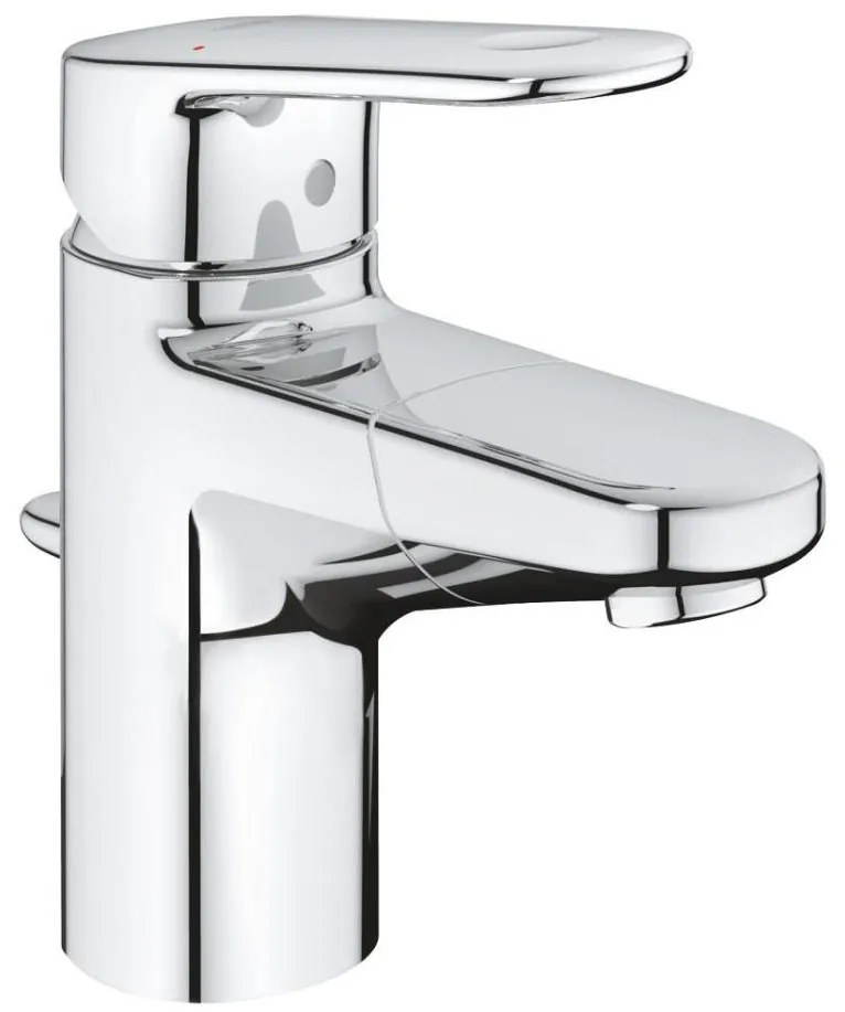 GROHE 33155002 EUROPLUS DN 15 - Baterie pentru lavoar, crom lucios
