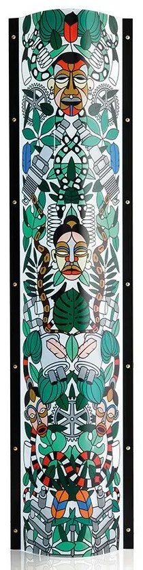 Lampadar modern design arhitectural The Lightning Archives L'AFRIQUE