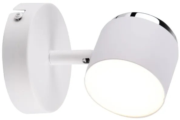 Spot LED de perete KUBIK LED/4,2W/230V alb