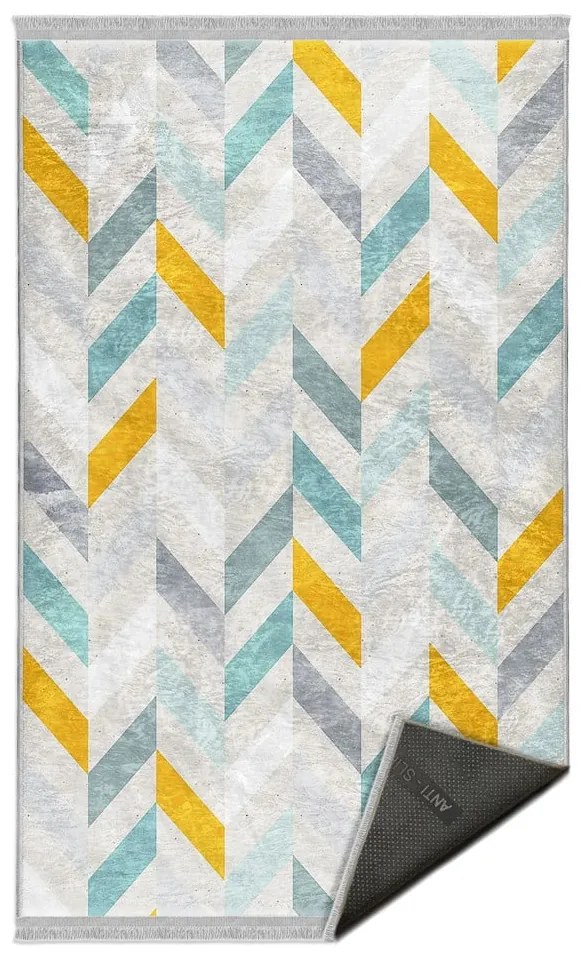 Covor gri 120x180 cm – Mila Home