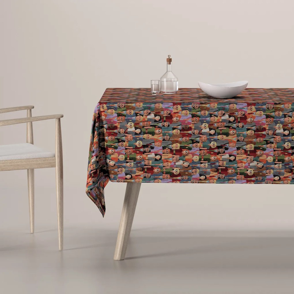Fata de masa rectangulara