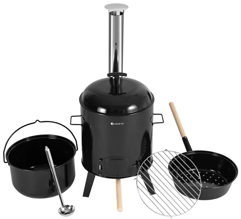 Juskys Set ceainic 17l