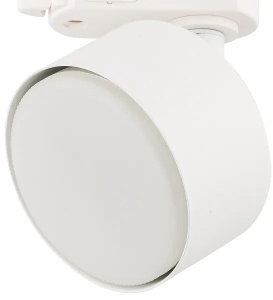 Spot pentru sistem de șină trifazică TRACER 1xGX53/11W/230V alb