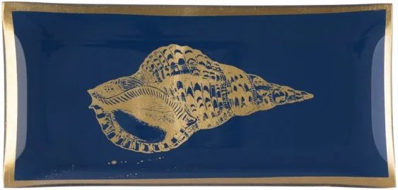 Farfurie decorativa Scoica