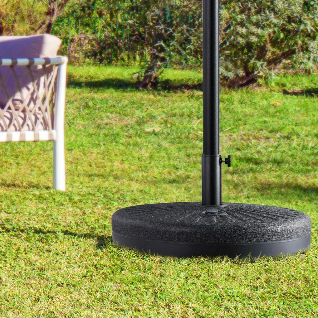 Suport parasol Antracit Ø 57 cm