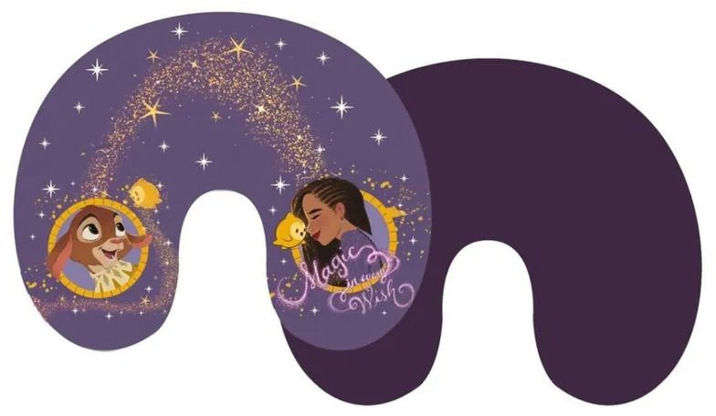 Disney Kívánság Magic pernă de călătorie, pernă pentru gât