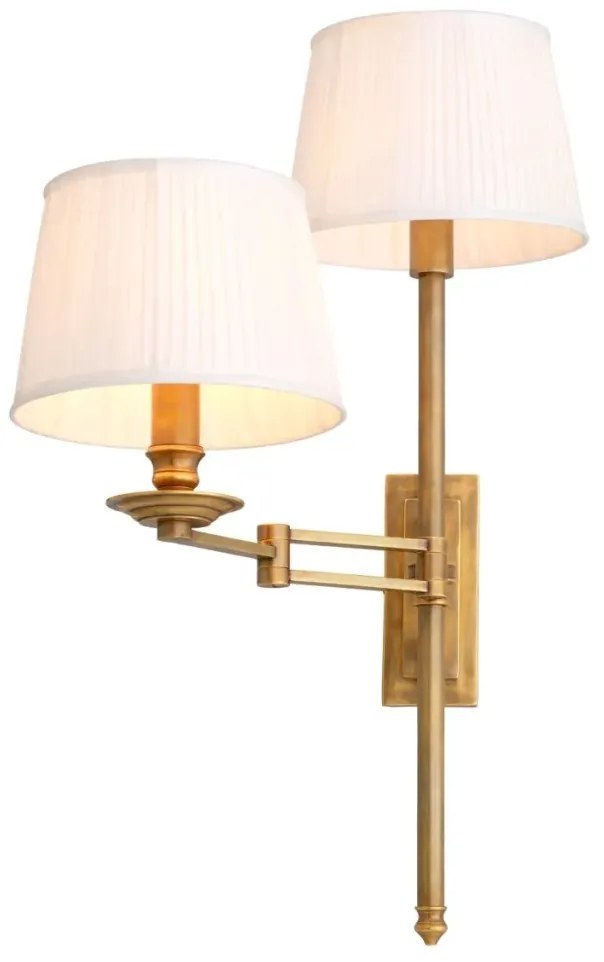 Aplica de perete design LUX cu brat articulat Xeno Swing