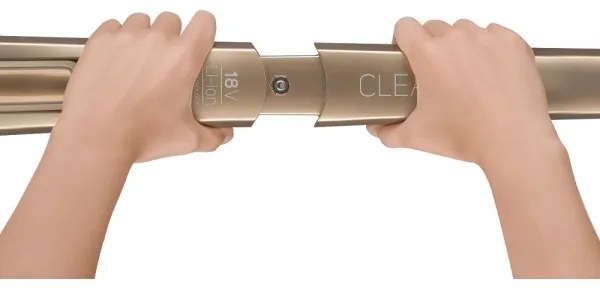 Sencor - Aspirator vertical fără fir 2-în-1, 100 W/2000 mAh, bej