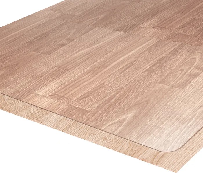 Covor pentru scaun de birou Forpus 82001 transparent 120x90 cm