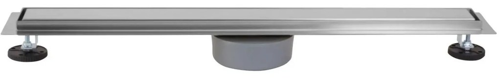 Rea Neox Pro rigola dus 80 cm otel REA-G5809