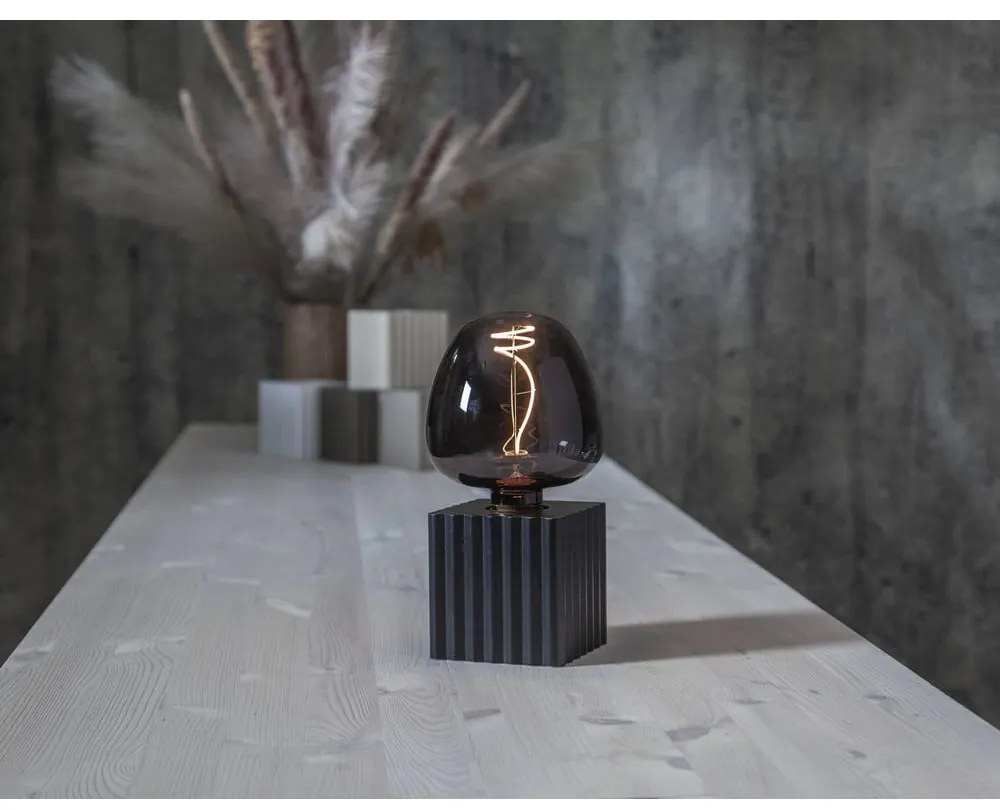 Picior pentru corp de iluminat negru 10 cm Box – Star Trading