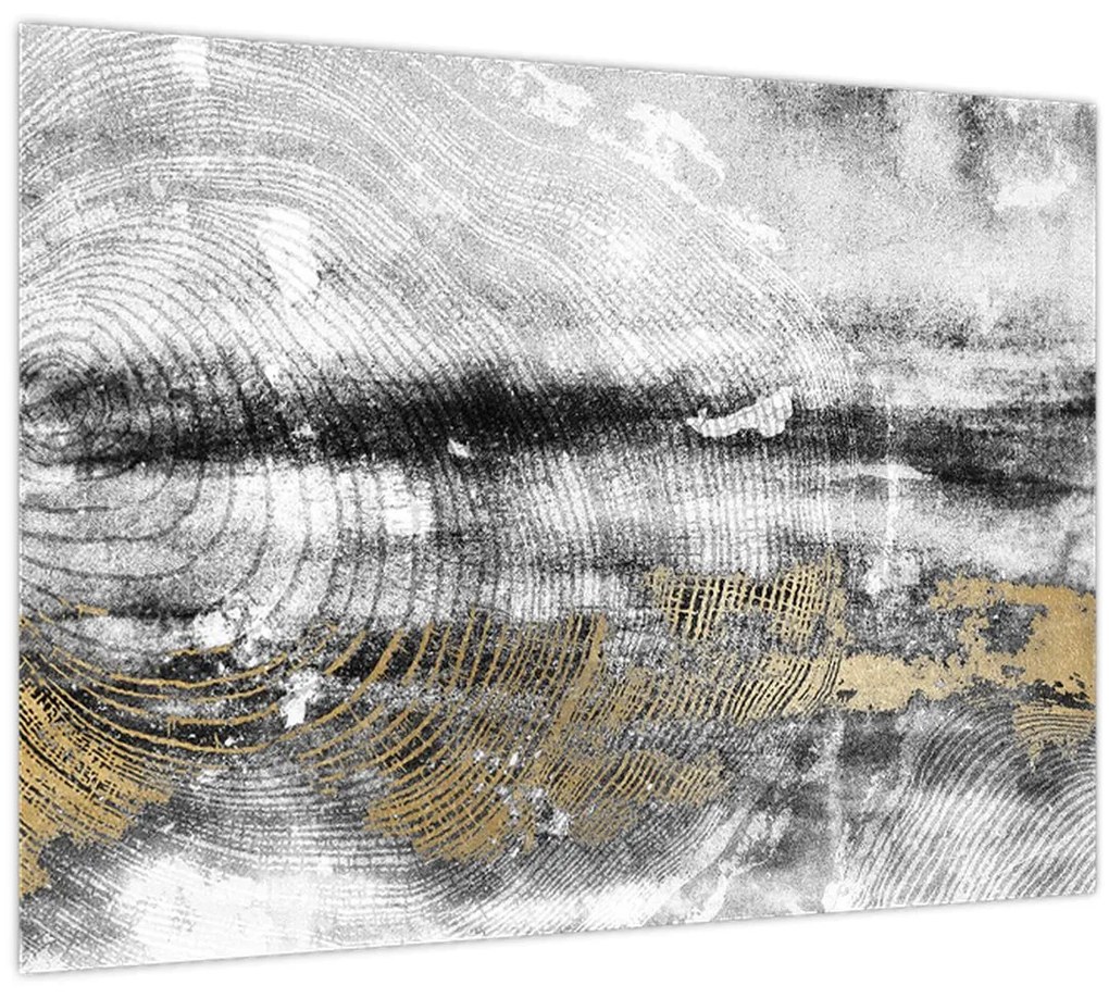 Tablou - Abstract (70x50 cm)