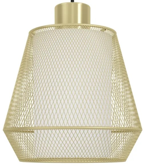 Lustră pe cablu Eglo 900897 CIUDADELA 3xE27/40W/230V