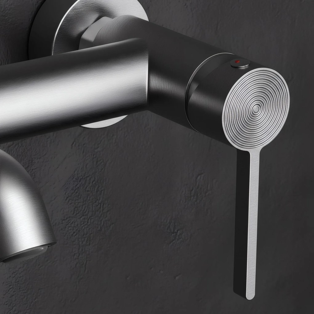 Baterie pentru cada Rea FOSTER Nickel Brush