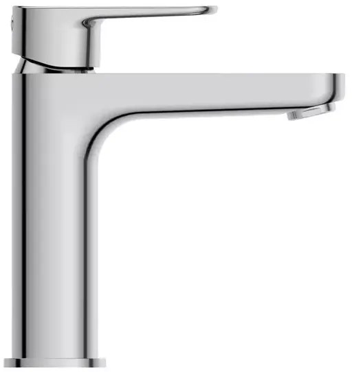 Baterie lavoar Ideal Standard Cerafine O crom lucios fara ventil H120