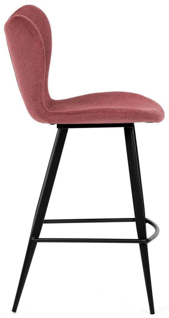 Set de scaune de bar B-1068 RED2, 2 buc