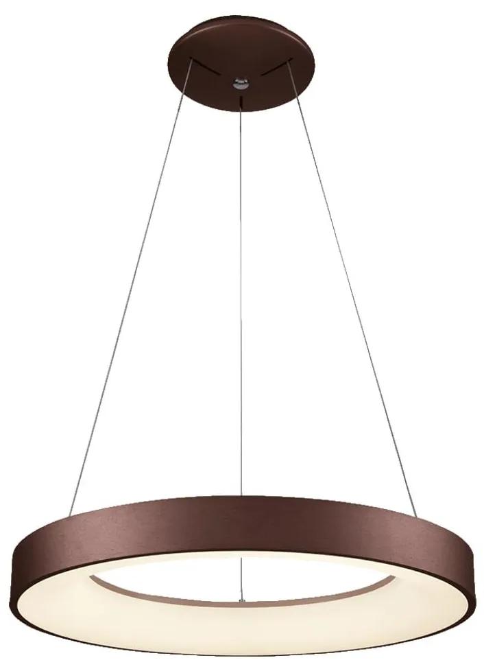 Lustră LED pe cablu dimabilă GENTIS 1xLED/50W/230V LUXERA 18407