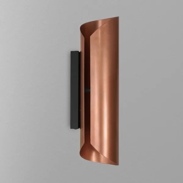 Aplică BARBOS 2xG9/8W/230V cupru