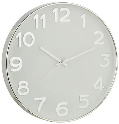 Ceas de perete Silver 40 cm