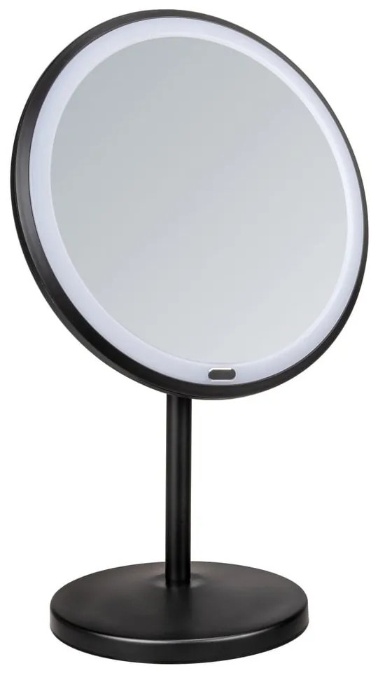 Oglindă cosmetică cu led ø 16,5 cm Onno – Wenko