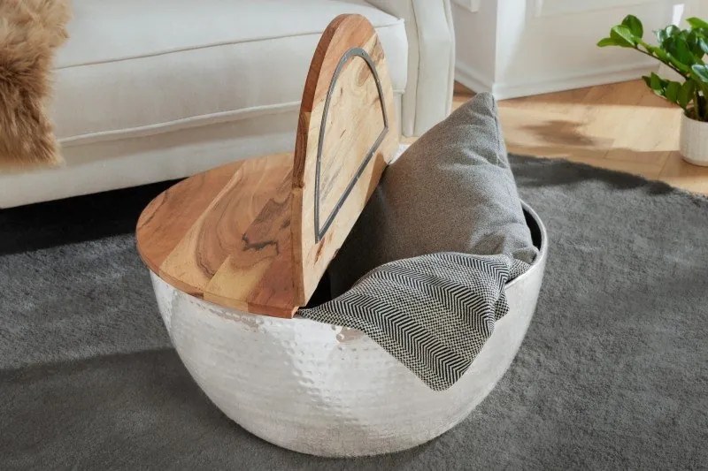 Masuta cu spatiu de depozitare Orient Storage