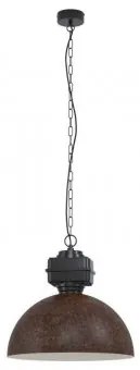Pendul vintage 1 bec E27 ROCKINGHAM 43299 Eglo