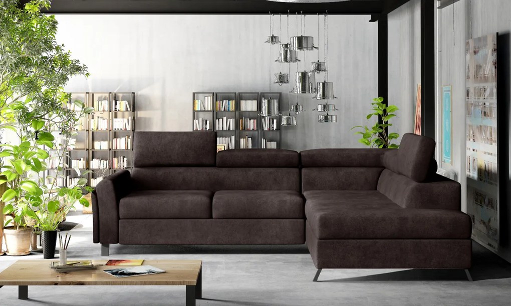 Coltar extensibil Kairos pe dreapta Dora 28