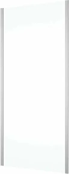 Perete fix SanSwiss Ocelia OCEF 120 cm sticla securizata 5mm anticalcar