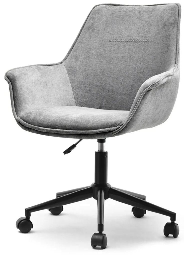 Scaun Omaro (gri + negru). 1109959