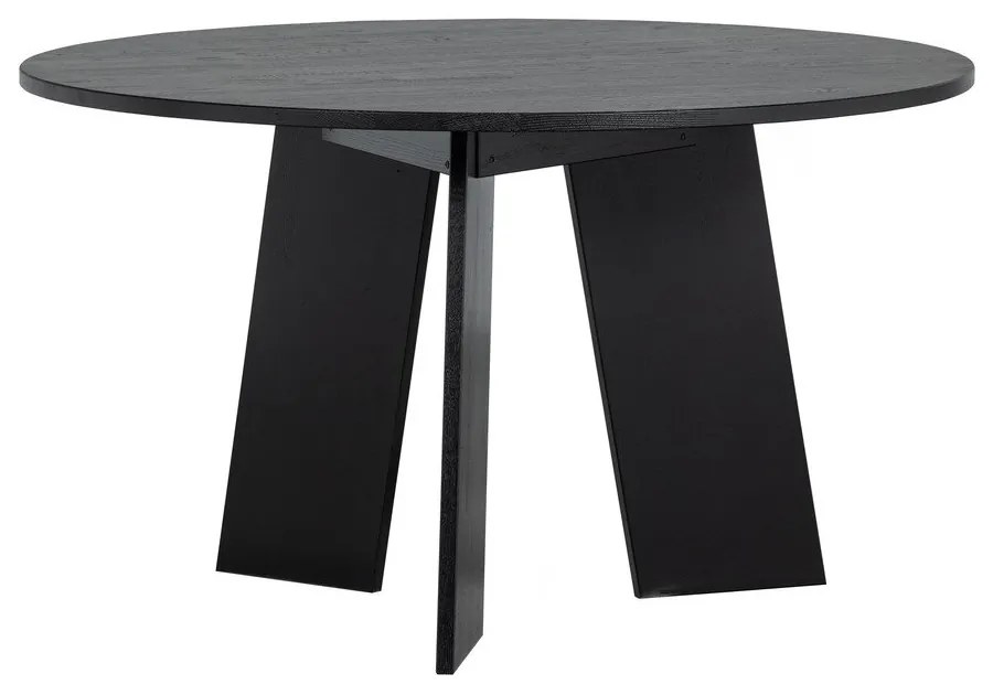 Masă de dining rotundă ø 129 cm Fries – WOOOD