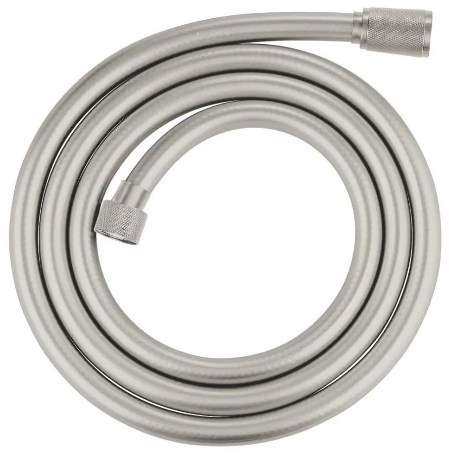 Furtun de duș GROHE SILVERFLEX 1750 mm, inox (28388DC0)