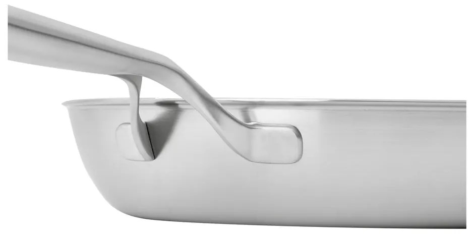 Tigaie din oțel inoxidabil ø 30 cm Lucca 3.0 – FABINI